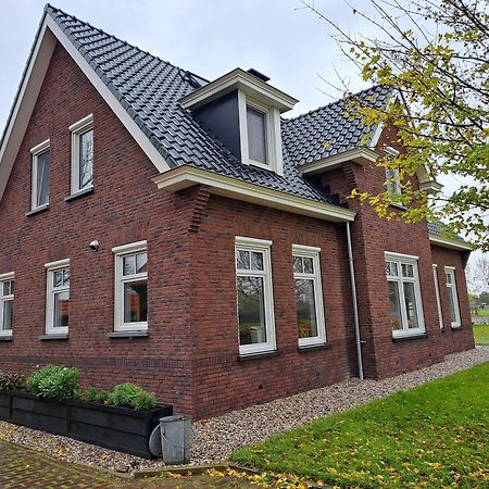 B&B De Blauwe Melkbus Harskamp Eksteriør bilde
