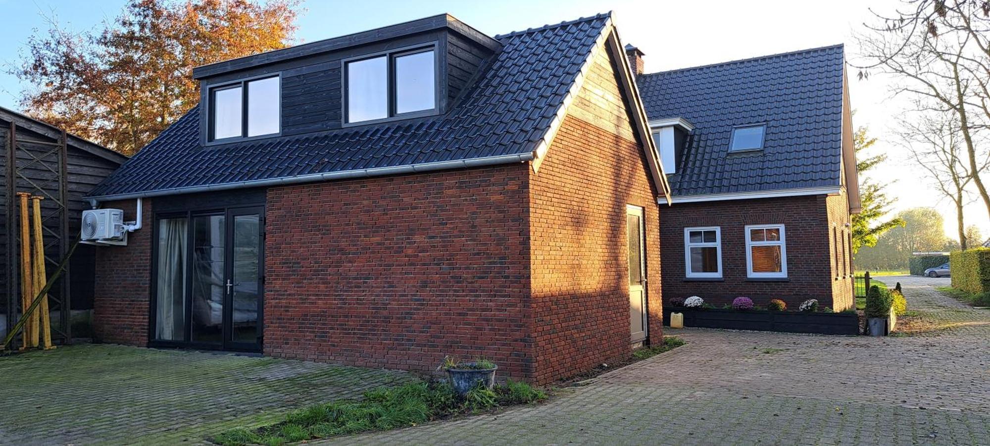 B&B De Blauwe Melkbus Harskamp Eksteriør bilde